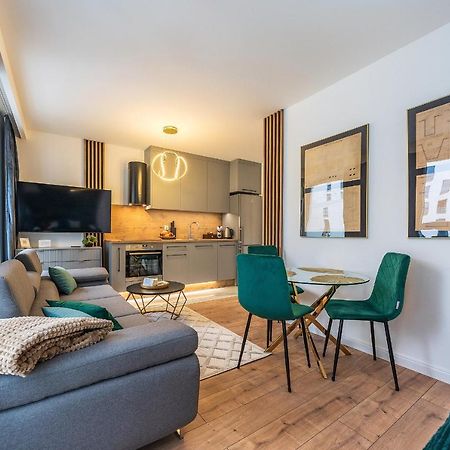 Glow Apartments, Letnica - Apartamenty Przystan Siodme Niebo غدانسك المظهر الخارجي الصورة