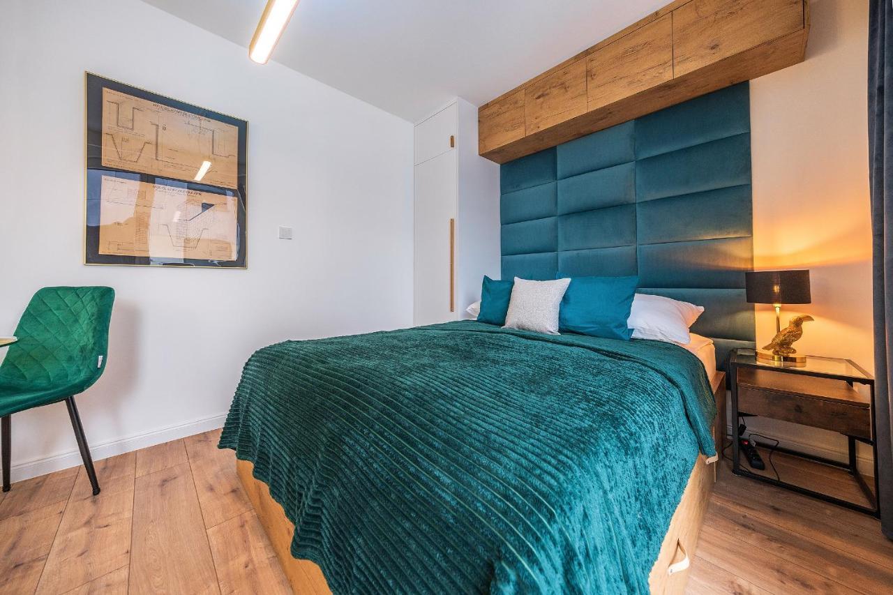 Glow Apartments, Letnica - Apartamenty Przystan Siodme Niebo غدانسك المظهر الخارجي الصورة